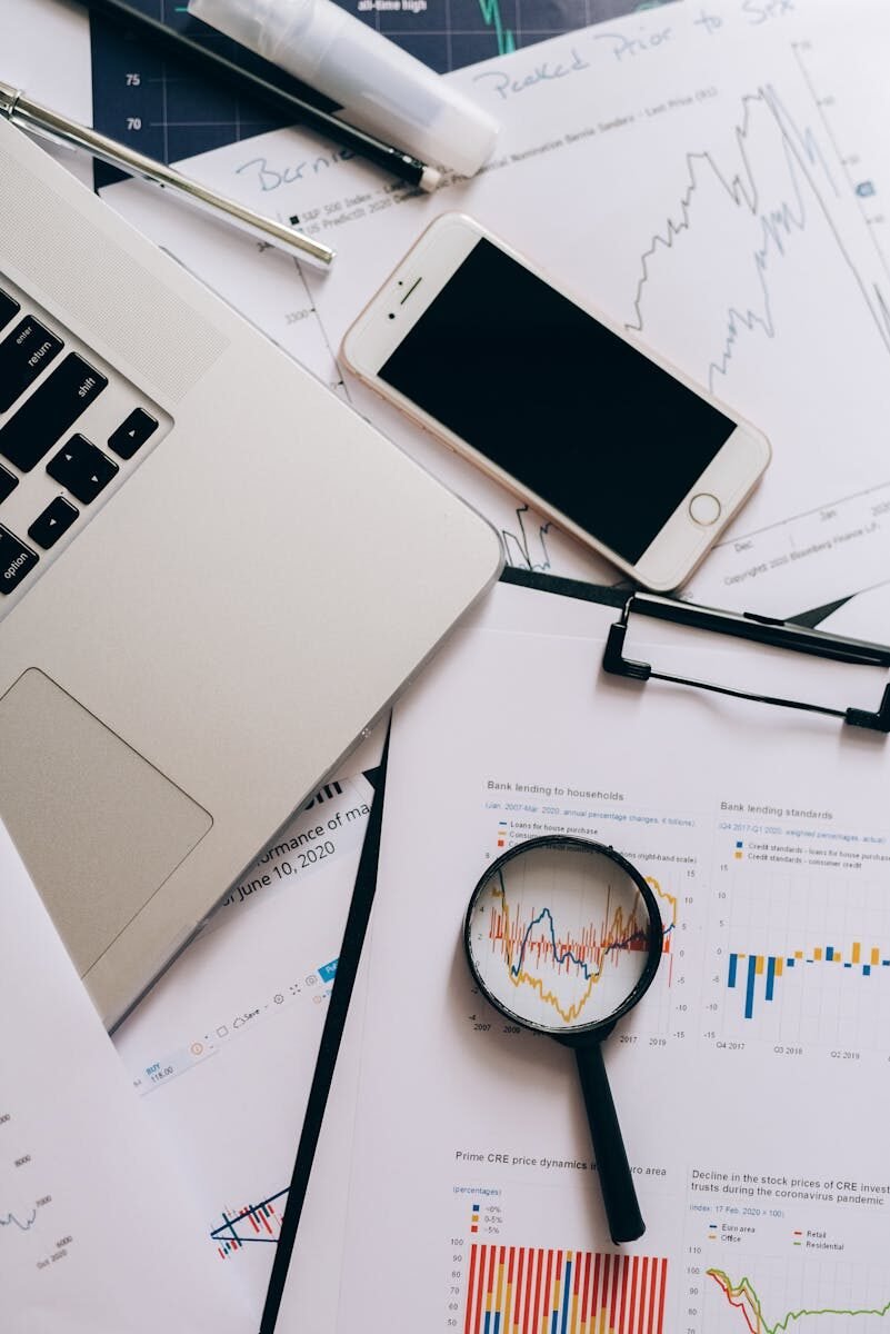 Data-Driven prices come from actual businesses
