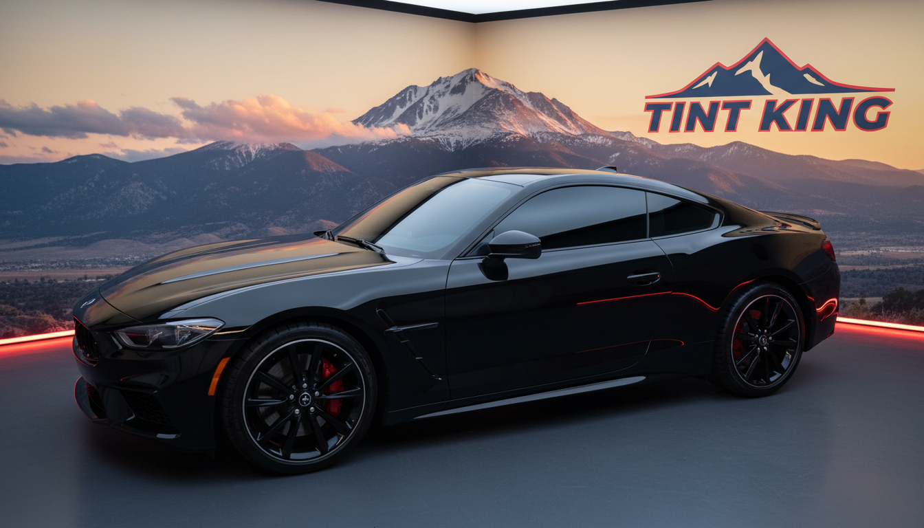 Car window tinting cost comparison chart and guide
