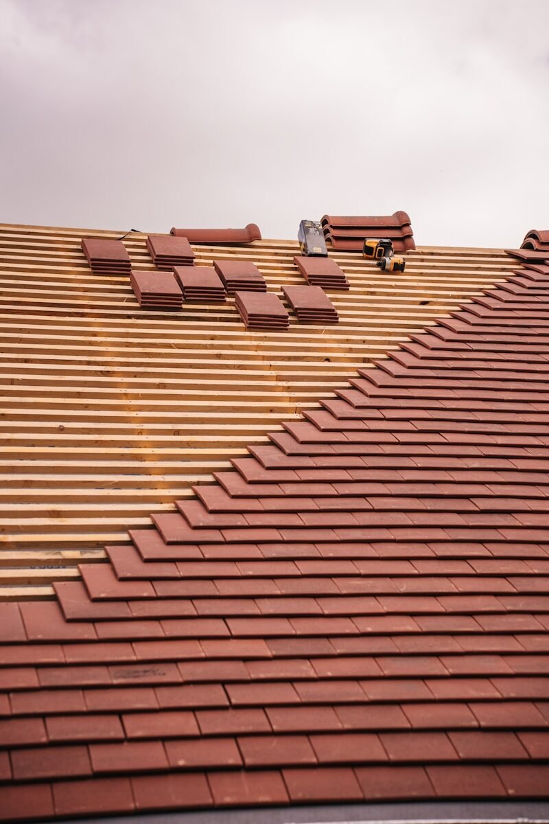 Roofing Replacement cost estimate