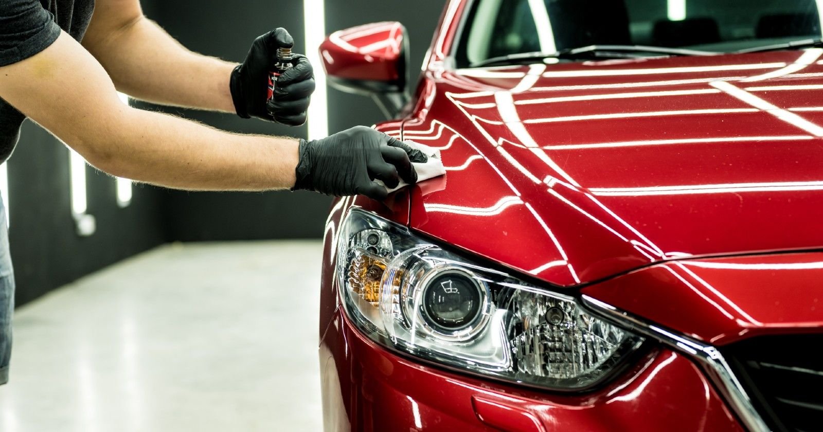 Ceramic coating for cars in Arizona