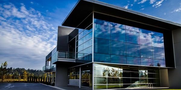 Reduce Glare & Energy Costs | Commercial Window Tint for Arizona